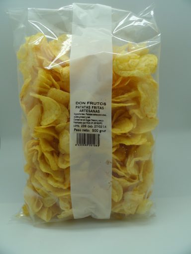Patatas Fritas Patatas Fritas