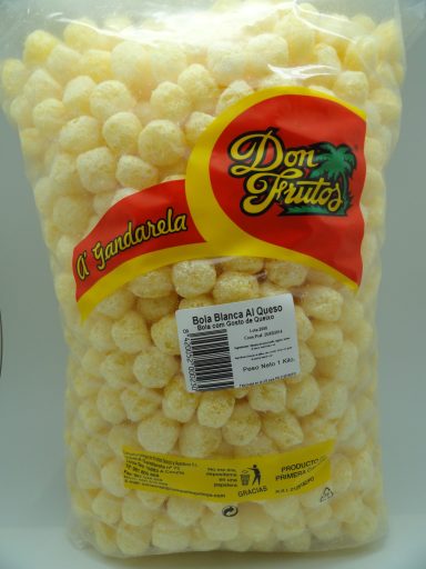 Bolas al queso 1 kg Bolas al queso