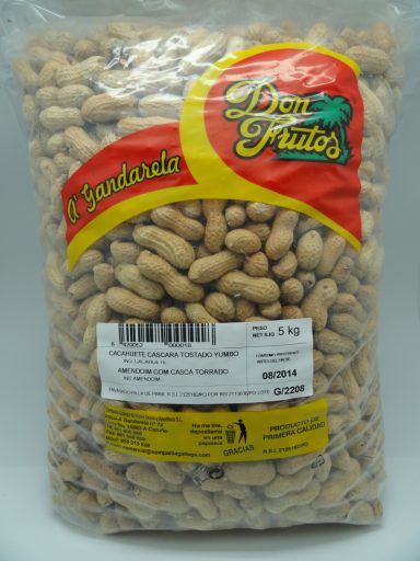 Cacahuete Tostado Cacahuete Tostado
